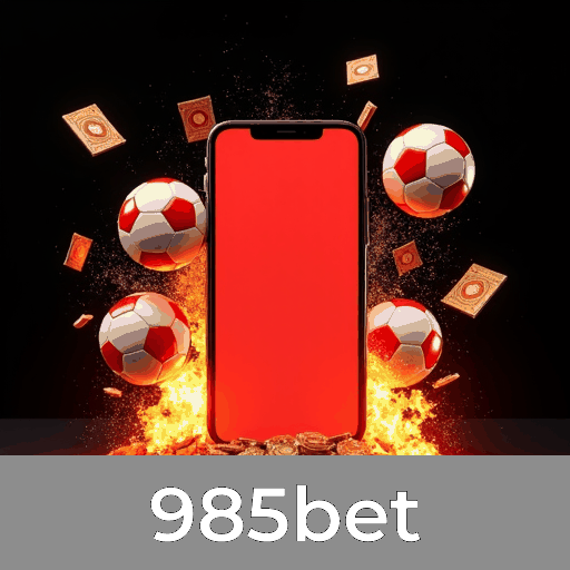 985bet: Apostas Esportivas Profissionais para os Amantes do Esporte Brasileiro
