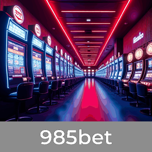 985bet: Aventura e Recompensas Elevadas nos Caça-Níqueis